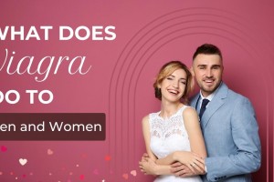 What Does Viagra Do to Men and Women